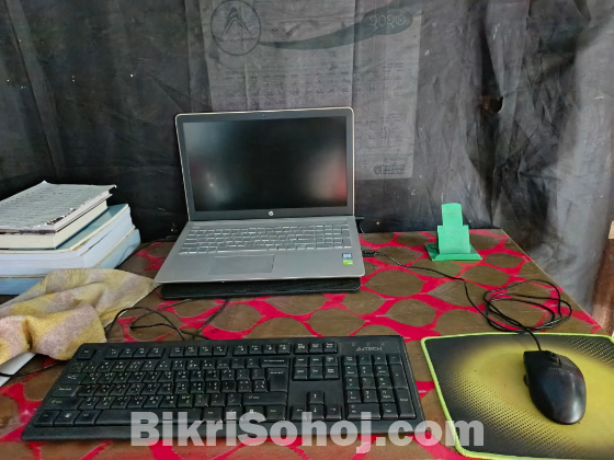 HP pavilion 15 cc142tx